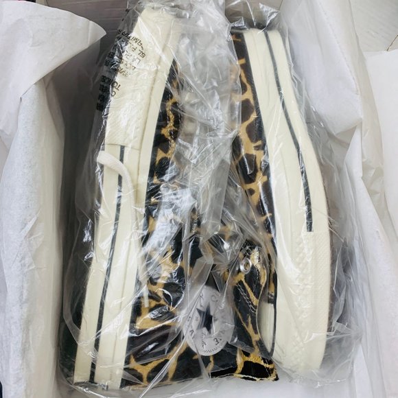 Converse Chuck Taylor All Star 70 Real Fur Leather - Picture 3 of 12